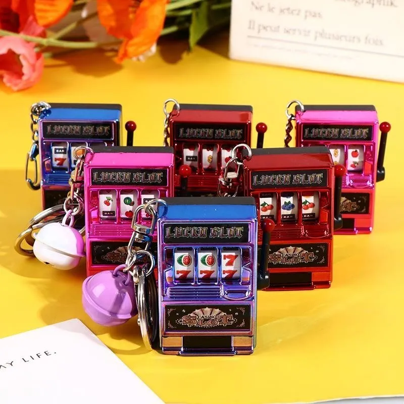 Mini Slot KeyChain
